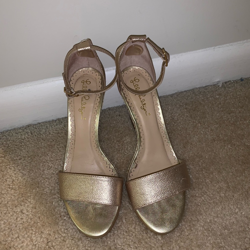 Lilly Pulitzer Bridget Wedges